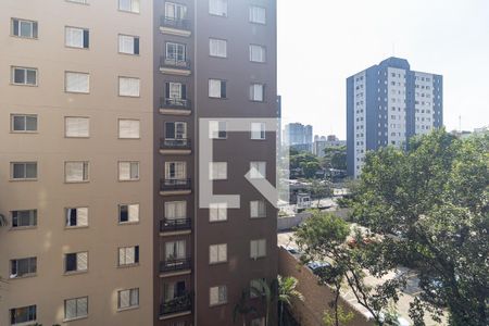 Vista da Sala de apartamento à venda com 2 quartos, 56m² em Jardim Patente Novo, São Paulo