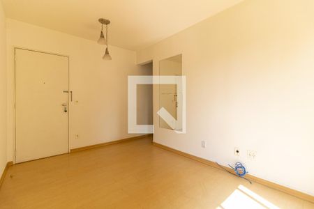 Sala de apartamento à venda com 2 quartos, 56m² em Jardim Patente Novo, São Paulo
