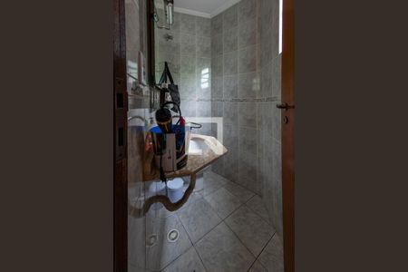 Lavabo de casa à venda com 3 quartos, 200m² em Vila Santa Virginia, São Paulo