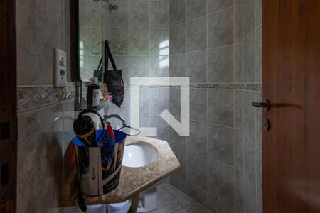 Lavabo de casa à venda com 3 quartos, 200m² em Vila Santa Virginia, São Paulo