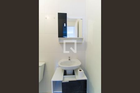Apartamento à venda com 35m², 1 quarto e sem vaga Apartamento à venda com 35m², 1 quarto e sem vagaBanheiro