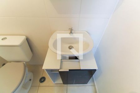 Apartamento à venda com 35m², 1 quarto e sem vaga Apartamento à venda com 35m², 1 quarto e sem vagaBanheiro