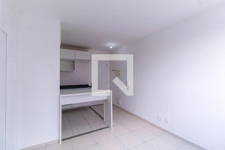 Apartamento à venda com 35m², 1 quarto e sem vaga Apartamento à venda com 35m², 1 quarto e sem vagaSala