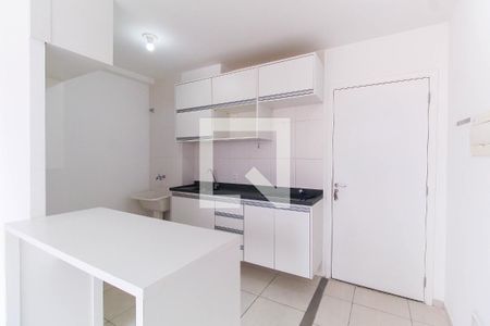 Apartamento à venda com 35m², 1 quarto e sem vaga Apartamento à venda com 35m², 1 quarto e sem vagaCozinha