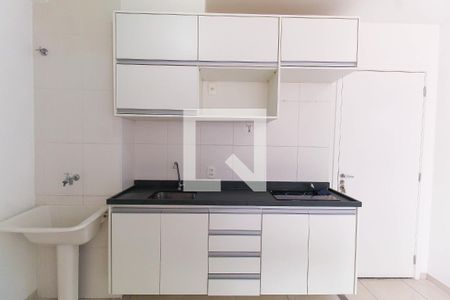 Apartamento à venda com 35m², 1 quarto e sem vaga Apartamento à venda com 35m², 1 quarto e sem vagaCozinha