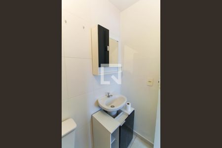 Apartamento à venda com 35m², 1 quarto e sem vaga Apartamento à venda com 35m², 1 quarto e sem vagaBanheiro