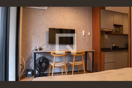 Studio de kitnet/studio à venda com 1 quarto, 28m² em Vila Buarque, São Paulo