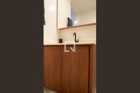 Studio à venda com 28m², 1 quarto e sem vagaBanheiro