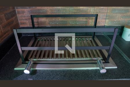 Studio à venda com 28m², 1 quarto e sem vagaChurrasqueira