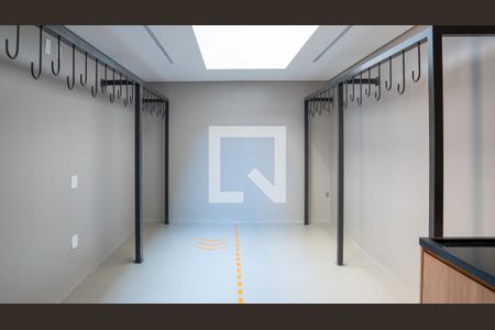 Studio à venda com 28m², 1 quarto e sem vagaBicicletário