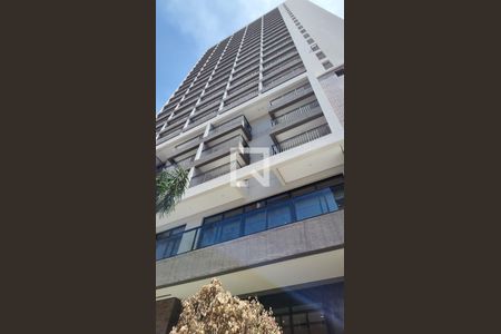 Studio à venda com 28m², 1 quarto e sem vagaFachada