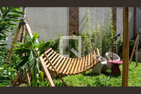 Studio à venda com 28m², 1 quarto e sem vagaÁrea comum