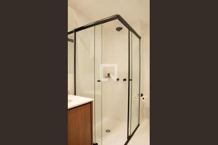 Studio à venda com 28m², 1 quarto e sem vagaBanheiro