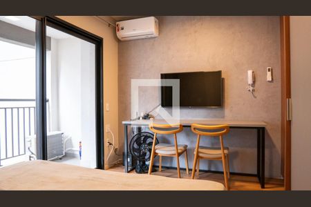 Studio de kitnet/studio à venda com 1 quarto, 28m² em Vila Buarque, São Paulo