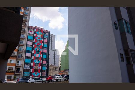 Vista de kitnet/studio à venda com 1 quarto, 28m² em Vila Buarque, São Paulo