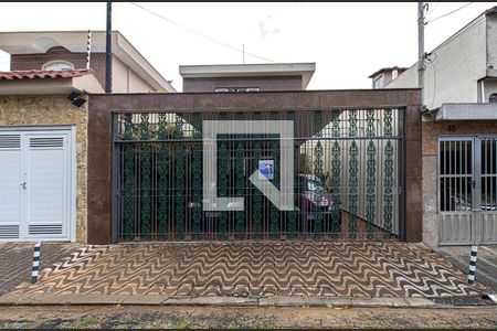 Casa à venda com 218m², 4 quartos e 3 vagasfachada