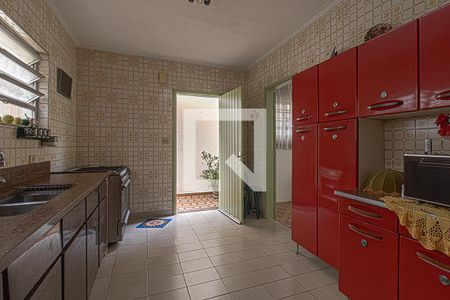 Casa à venda com 218m², 4 quartos e 3 vagascozinha