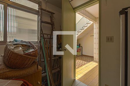 Casa à venda com 218m², 4 quartos e 3 vagasquarto de serviço