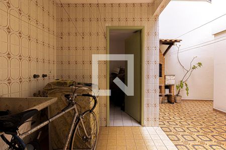 Casa à venda com 218m², 4 quartos e 3 vagasárea de serviço