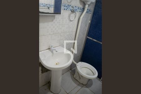 Banheiro de casa para alugar com 1 quarto, 5m² em Cecília, Viamão