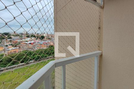 Varanda Suíte de apartamento à venda com 3 quartos, 80m² em Cidade Jardim, Campinas