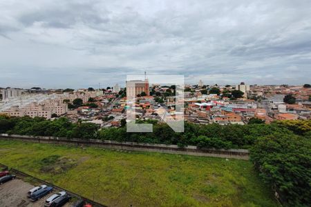 Vista Varanda da Sala de apartamento à venda com 3 quartos, 80m² em Cidade Jardim, Campinas