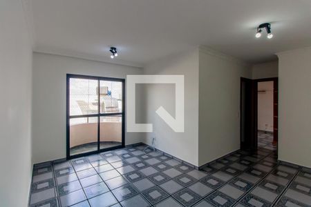 Sala de apartamento para alugar com 2 quartos, 70m² em Vila Zelina, São Paulo