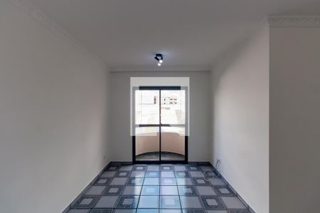 Sala de apartamento para alugar com 2 quartos, 70m² em Vila Zelina, São Paulo