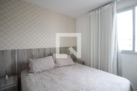 Suite de apartamento para alugar com 3 quartos, 78m² em Castelo, Belo Horizonte