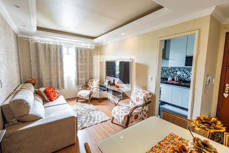 Sala de apartamento para alugar com 2 quartos, 60m² em Santa Amelia, Belo Horizonte