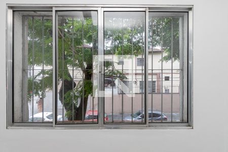 Vista da Sala de apartamento para alugar com 1 quarto, 55m² em Santo Amaro, São Paulo