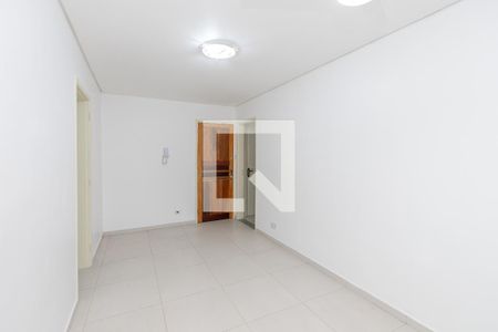 Sala de apartamento para alugar com 1 quarto, 55m² em Santo Amaro, São Paulo