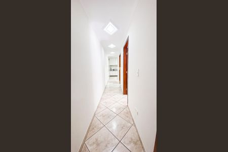 Apartamento à venda com 82m², 2 quartos e 1 vaga Apartamento à venda com 82m², 2 quartos e 1 vagaCorredor