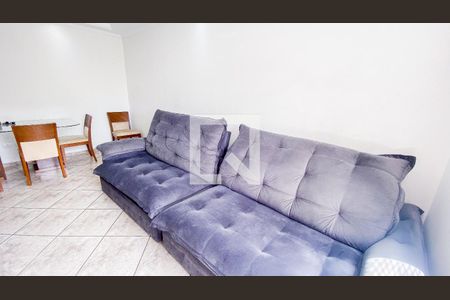 Sala - Sala de Jantar  de apartamento à venda com 2 quartos, 82m² em Vila Humaita, Santo André