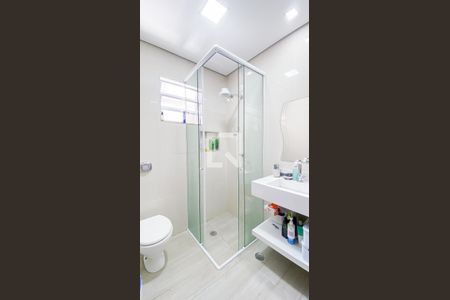 Apartamento à venda com 82m², 2 quartos e 1 vaga Apartamento à venda com 82m², 2 quartos e 1 vagaBanheiro