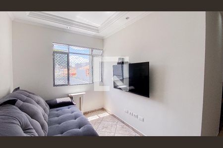 Apartamento à venda com 82m², 2 quartos e 1 vaga Apartamento à venda com 82m², 2 quartos e 1 vagaSala - Sala de Jantar