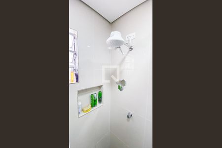 Apartamento à venda com 82m², 2 quartos e 1 vaga Apartamento à venda com 82m², 2 quartos e 1 vagaBanheiro