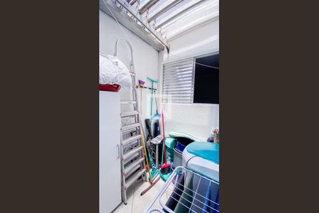 Apartamento à venda com 82m², 2 quartos e 1 vaga Apartamento à venda com 82m², 2 quartos e 1 vagaÁrea de Serviço