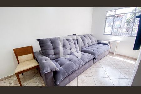 Sala - Sala de Jantar  de apartamento à venda com 2 quartos, 82m² em Vila Humaita, Santo André