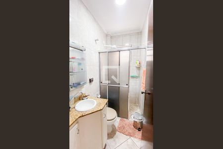 Apartamento à venda com 82m², 2 quartos e 1 vaga Apartamento à venda com 82m², 2 quartos e 1 vagaBanheiro da Suíte