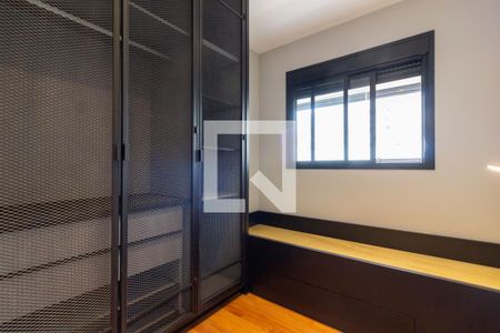 Quarto 01 de apartamento para alugar com 3 quartos, 69m² em Pinheiros, São Paulo
