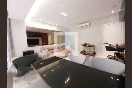 Apartamento à venda com 3 quartos, 112m² em Vila Paris, Belo Horizonte