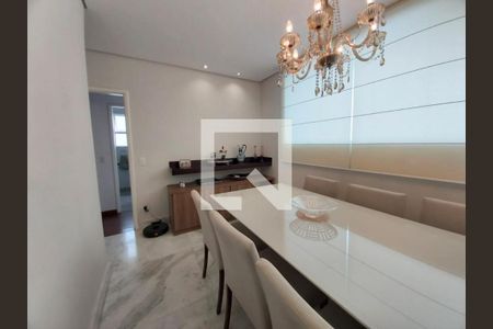 Apartamento à venda com 3 quartos, 112m² em Vila Paris, Belo Horizonte