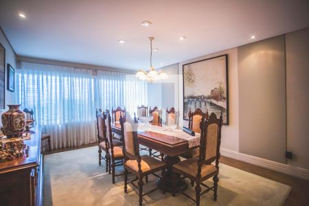 Sala de Jantar de casa à venda com 4 quartos, 800m² em Planalto Paulista, São Paulo