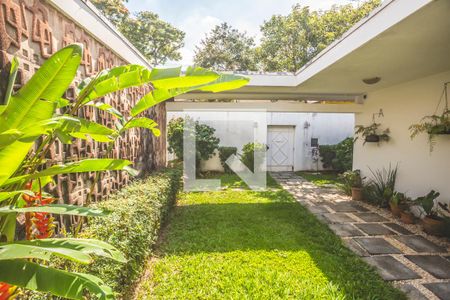 Vista de casa à venda com 4 quartos, 800m² em Planalto Paulista, São Paulo