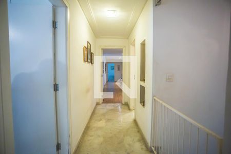 Corredor - Lavabo de casa à venda com 4 quartos, 800m² em Planalto Paulista, São Paulo