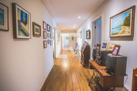 Corredor - Quartos de casa à venda com 4 quartos, 800m² em Planalto Paulista, São Paulo