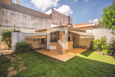 Quintal - Churrasqueira de casa à venda com 4 quartos, 800m² em Planalto Paulista, São Paulo