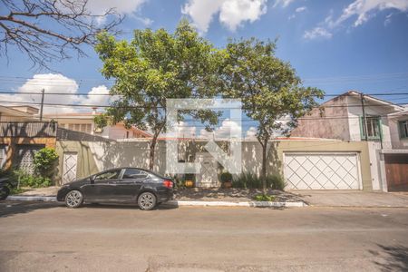 Fachada de casa à venda com 4 quartos, 800m² em Planalto Paulista, São Paulo