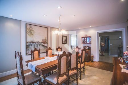 Sala de Jantar de casa à venda com 4 quartos, 800m² em Planalto Paulista, São Paulo